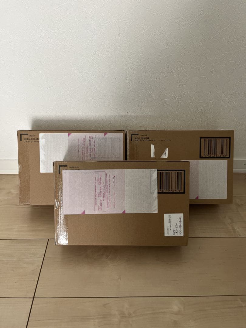 L ROBOT魂　機動戦士ガンダムSEED FREEDOM　3点セット