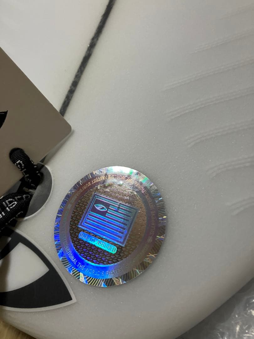 シャープアイ　新品・未使用　INFERNO 72